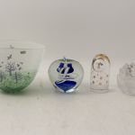 917 7195 ART GLASS